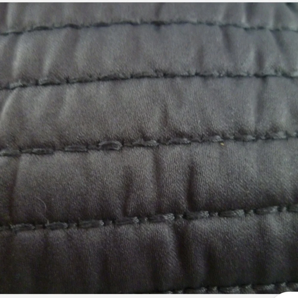 2 West Elm Silky TENCEL Pick Channel Stitch Quilted KING Shams